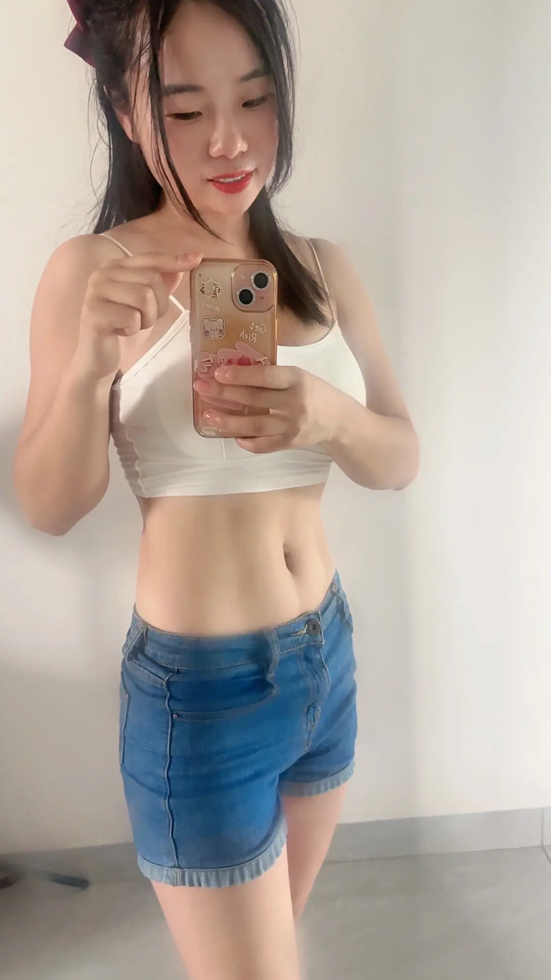 如果帮爷爷卖农货跟虐自己一样这么容易就好了，世界上有两种快乐 开心的笑...