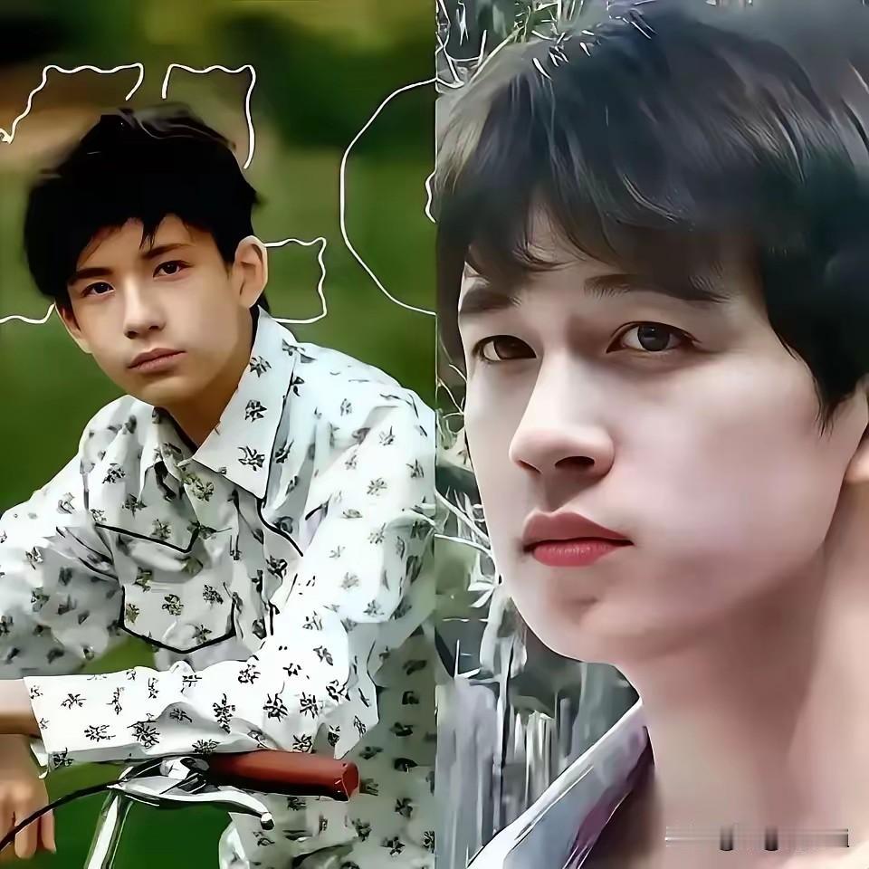 潘粤明说，现在他经常和儿子见面，自己很开心。公开感谢董洁把儿子教育的很好！潘粤明