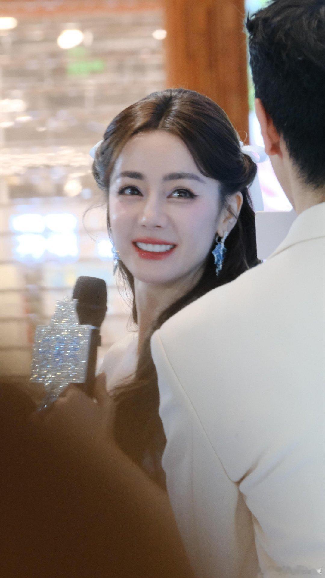 早晚会被迪丽热巴美晕挑战不心动失败 