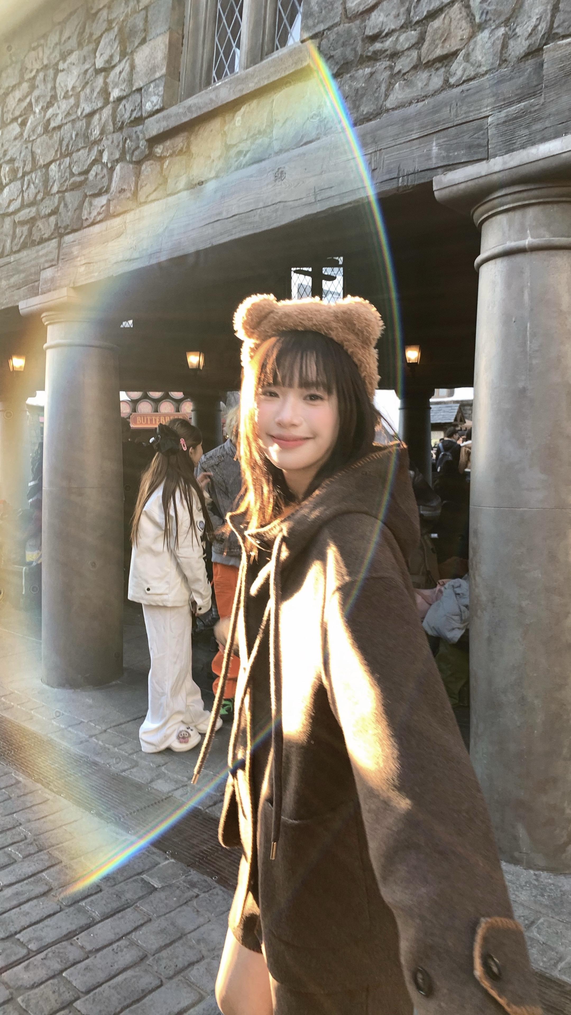 我这种天菜。