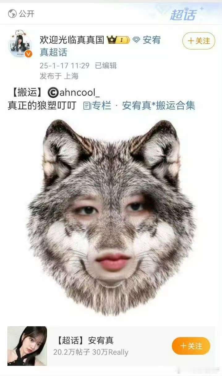 安宥真 别给我笑死了 