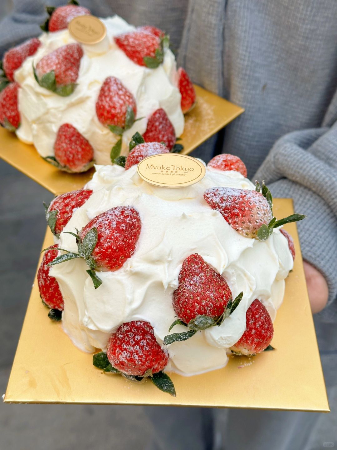 杭州人都接到通知了？什么草莓蛋糕这么难抢