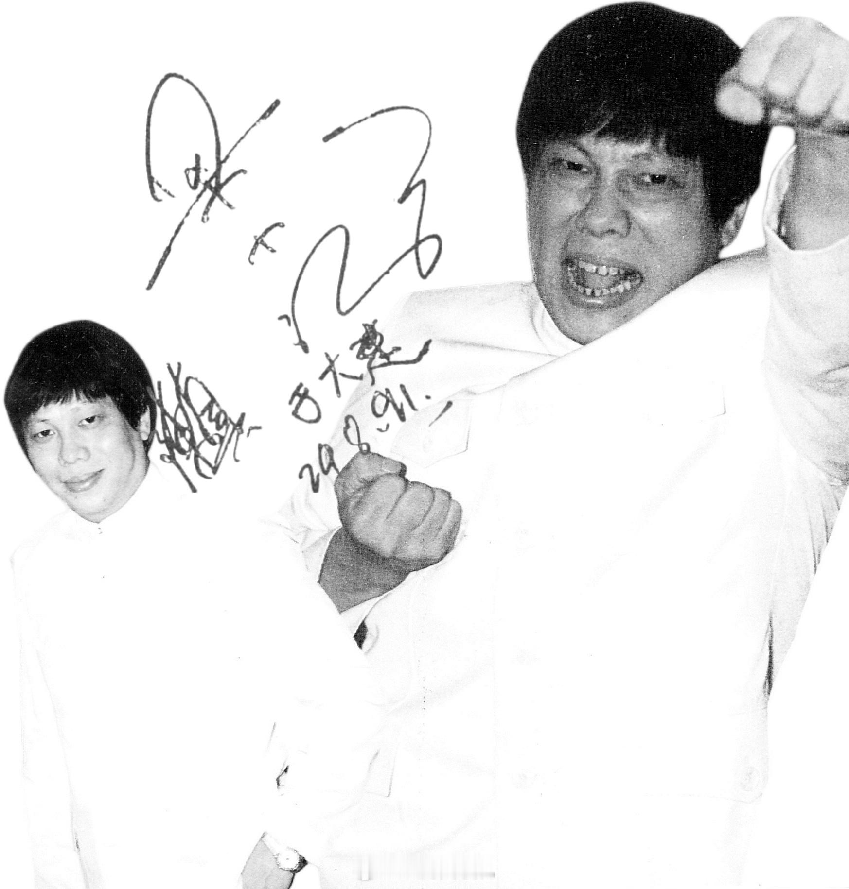 梁小龙去世 前两天还刷到过他的抖音，状态很好，突然就走了……