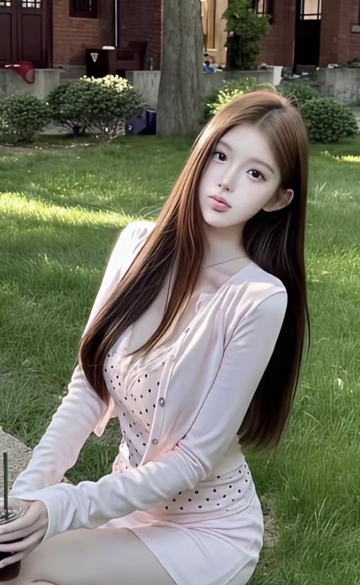 你见过腿最长的美女是什么样的感觉漂亮