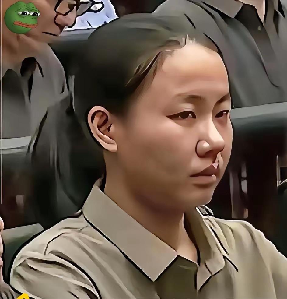 29岁的明珍珍被执行死刑，可她干了什么？ 

29岁明珍珍被执行死刑，没人同情，