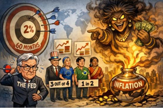 市场厌恶不确定性，尤其厌恶让人无法“即时反应”的不确定性。
 
据伊朗国家媒体的