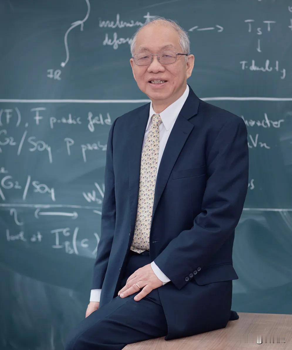 2024年，顶级数学家丘成桐在华中科技大学的公开分享中直言：中国基础数学的整体原