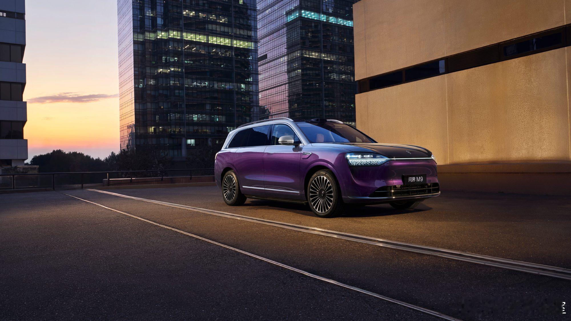 2023年12月26日正式上市，距今天刚好2年的问界M9累计交付已经突破26万辆
