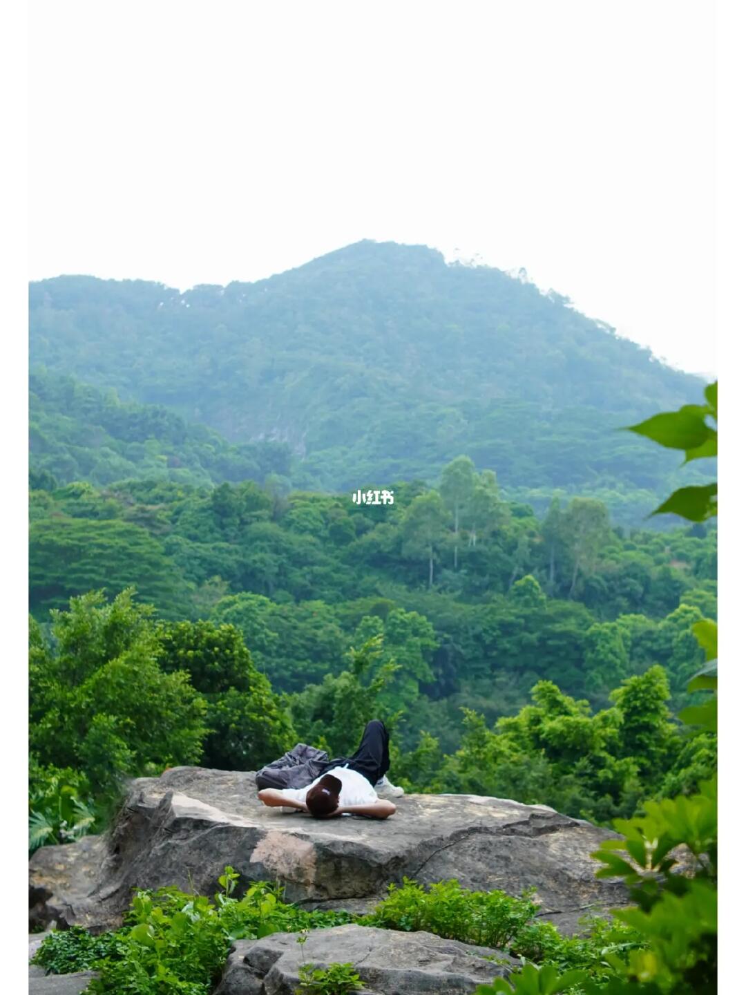 我被徒步治愈了丨东莞藏着一处“世外桃源”