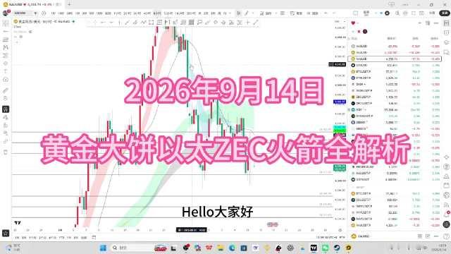 #黄金[超话]##btc[超话]##闪迪 SNDK[股票]##ZEC##英伟达 NVDA[股票]##