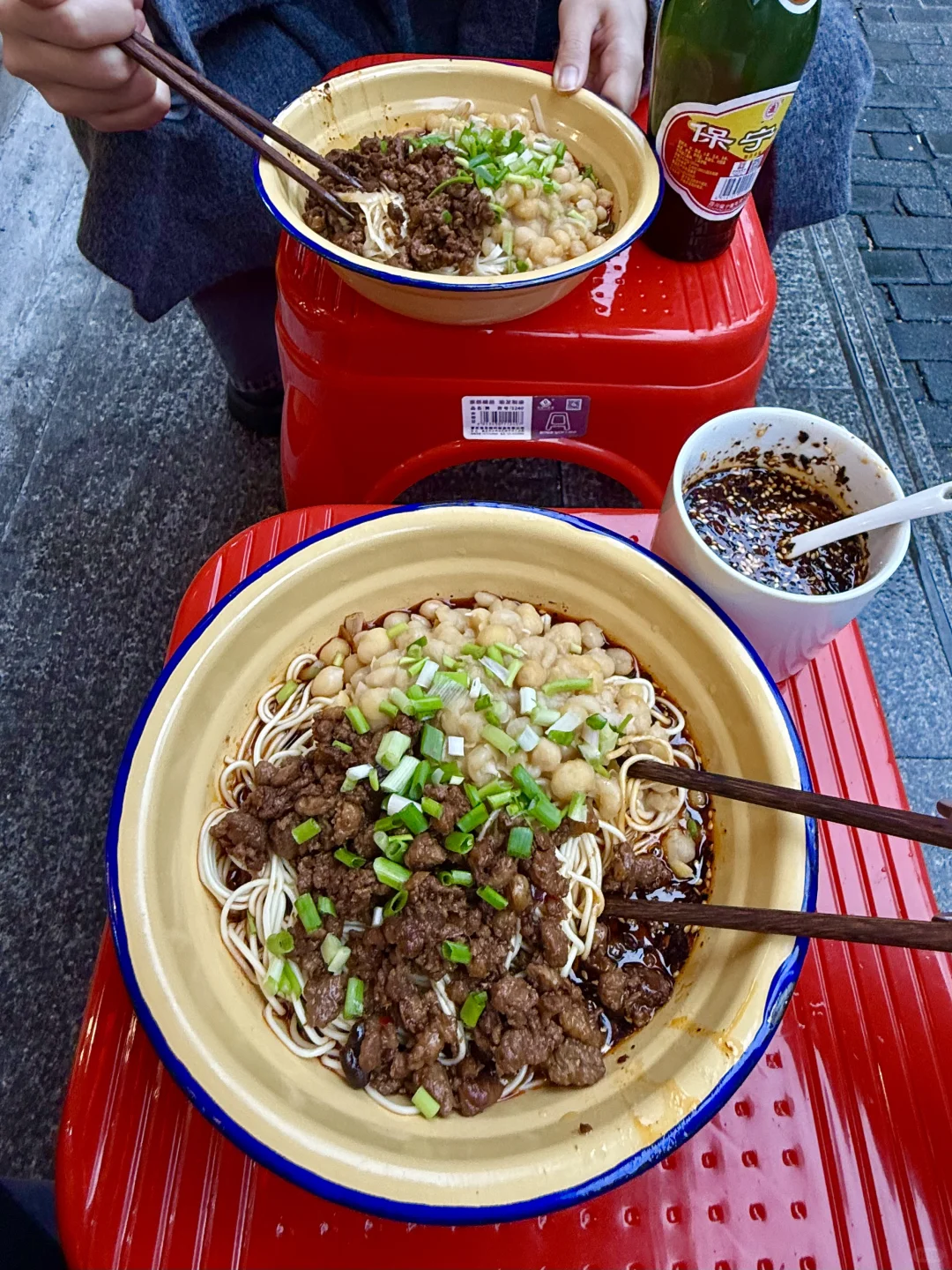 感谢本地人推荐！！好吃死了🥹