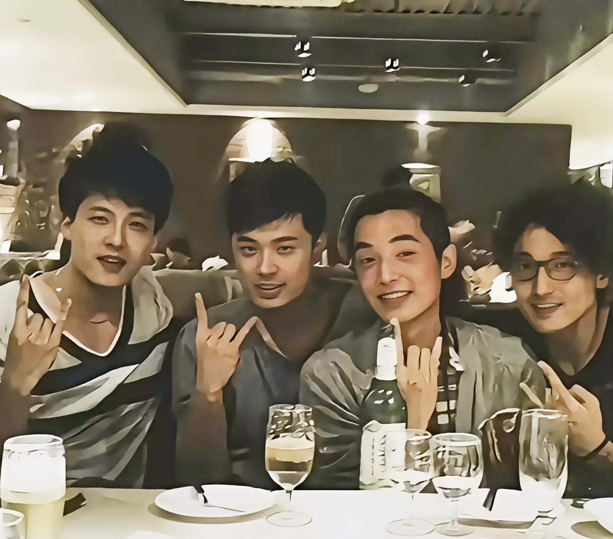 陈赫啊，你就加把劲吧！王传君都是东京影帝了，金世佳演技也是备受肯定，就你还整天在