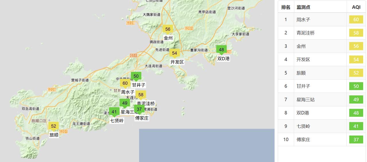 实况：
早间6：30市区天气阴，气温19.2度，相对湿度98%，吹偏东风，目前大