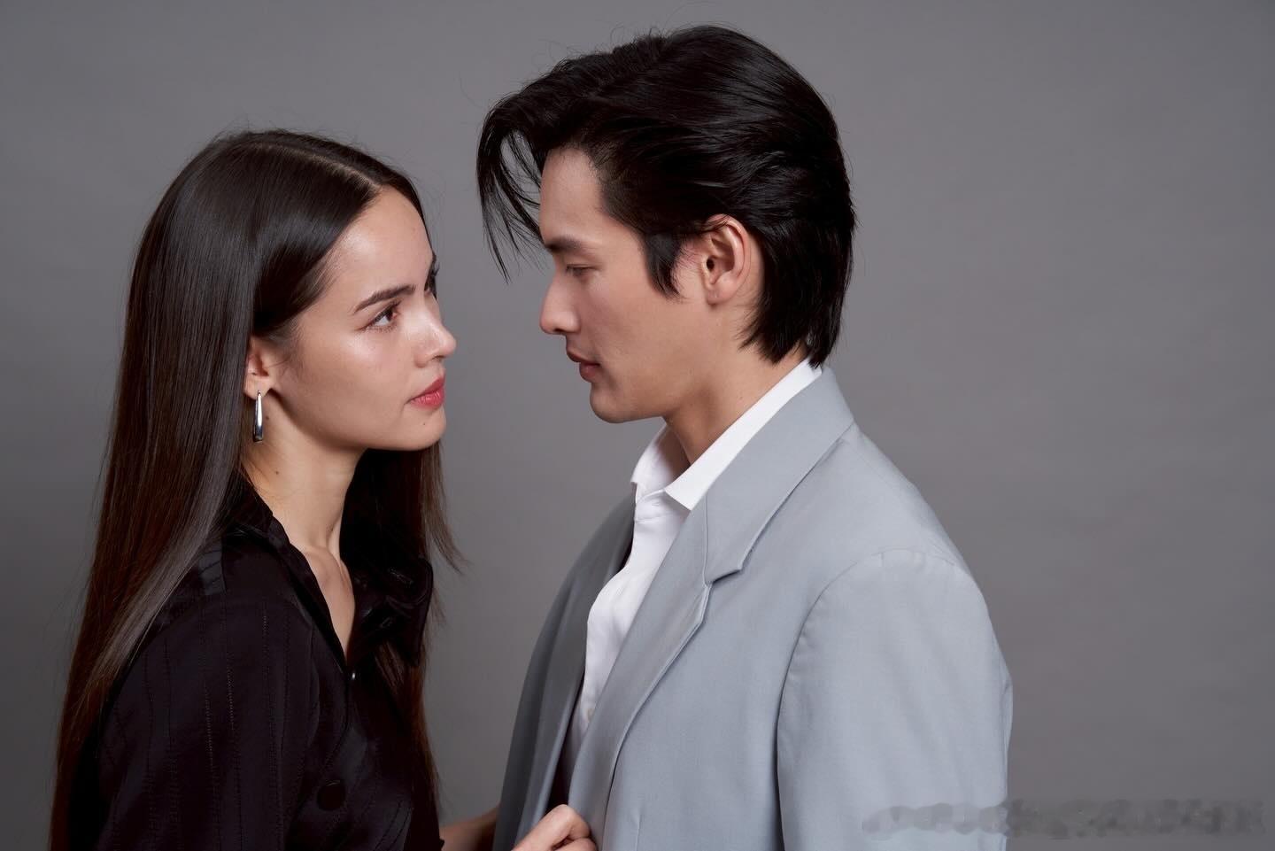 官号再次声明剧和小说完全不一样了！Rawee和Alyssa的感情线大改！补充回复