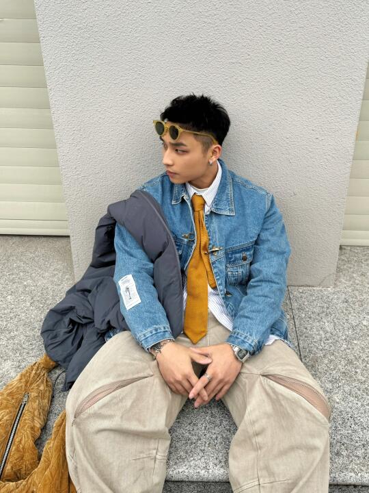 街头就是该样范