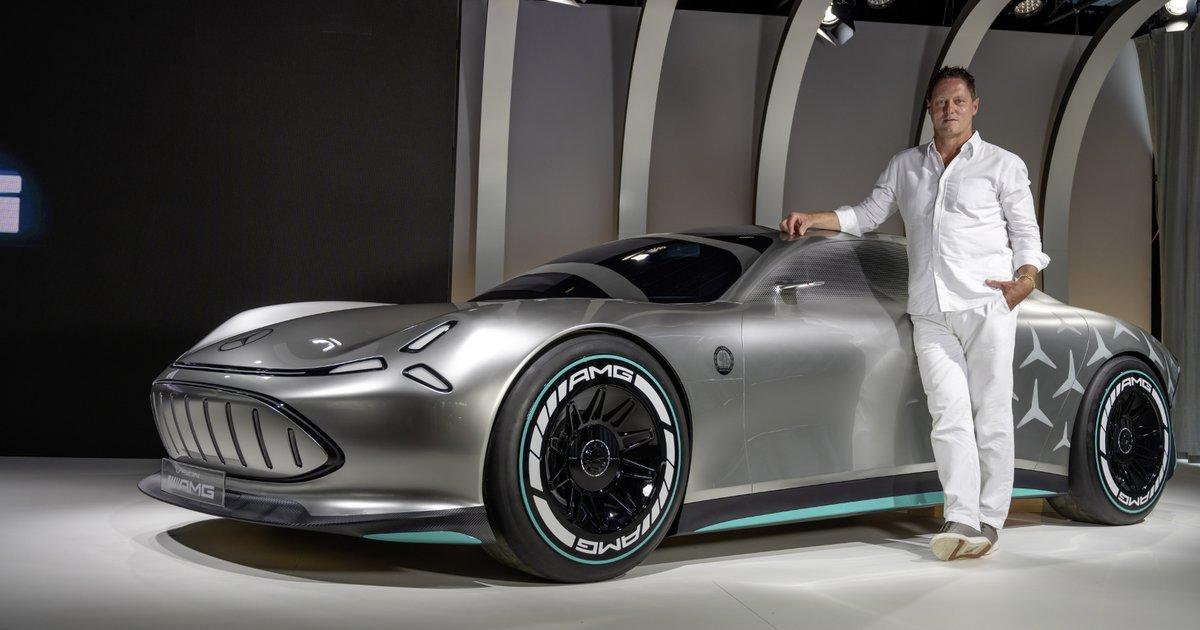 从SLR到6：瓦格纳的设计终章，藏着奔驰的原创底气。
 
近日，随着smart 