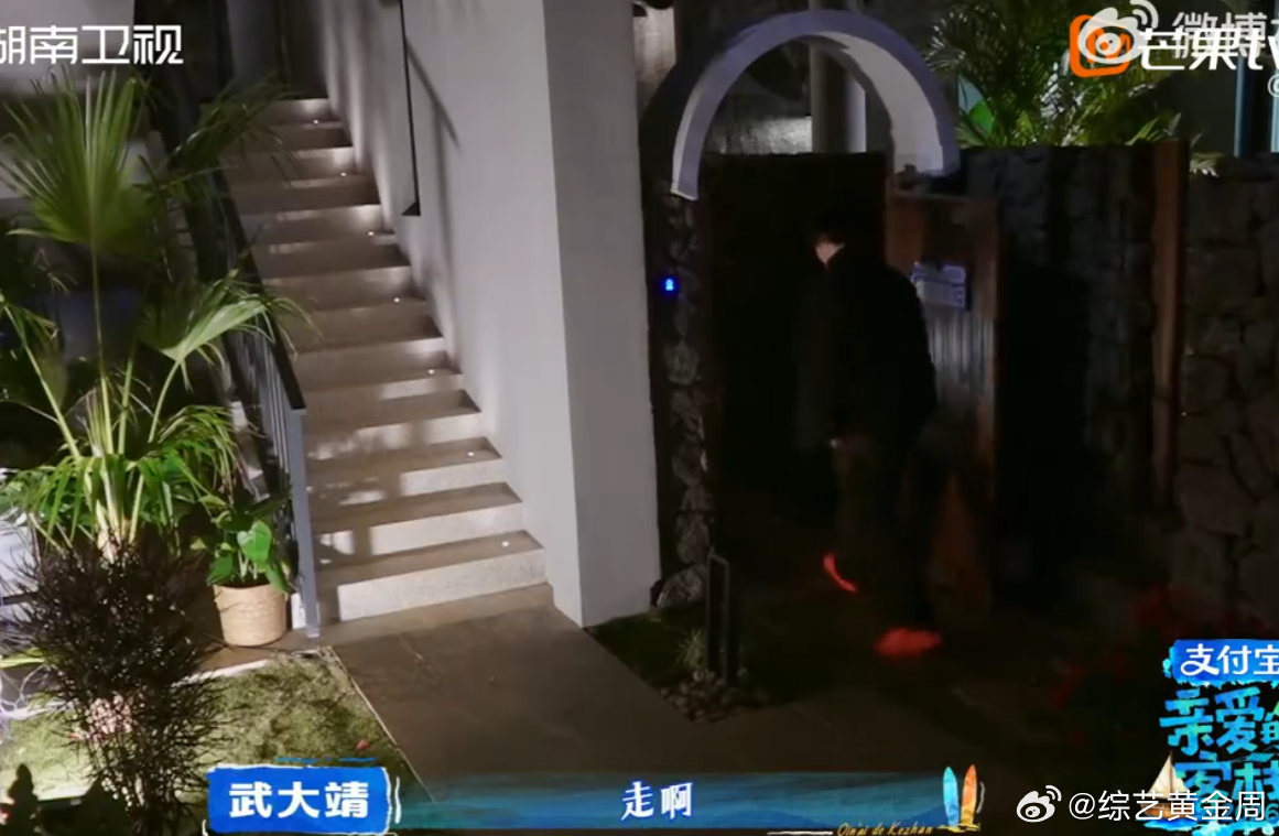 王鹤棣王传君武大靖熬夜看星星三傻同框看星空，每一帧都温柔到想收藏亲爱的客栈