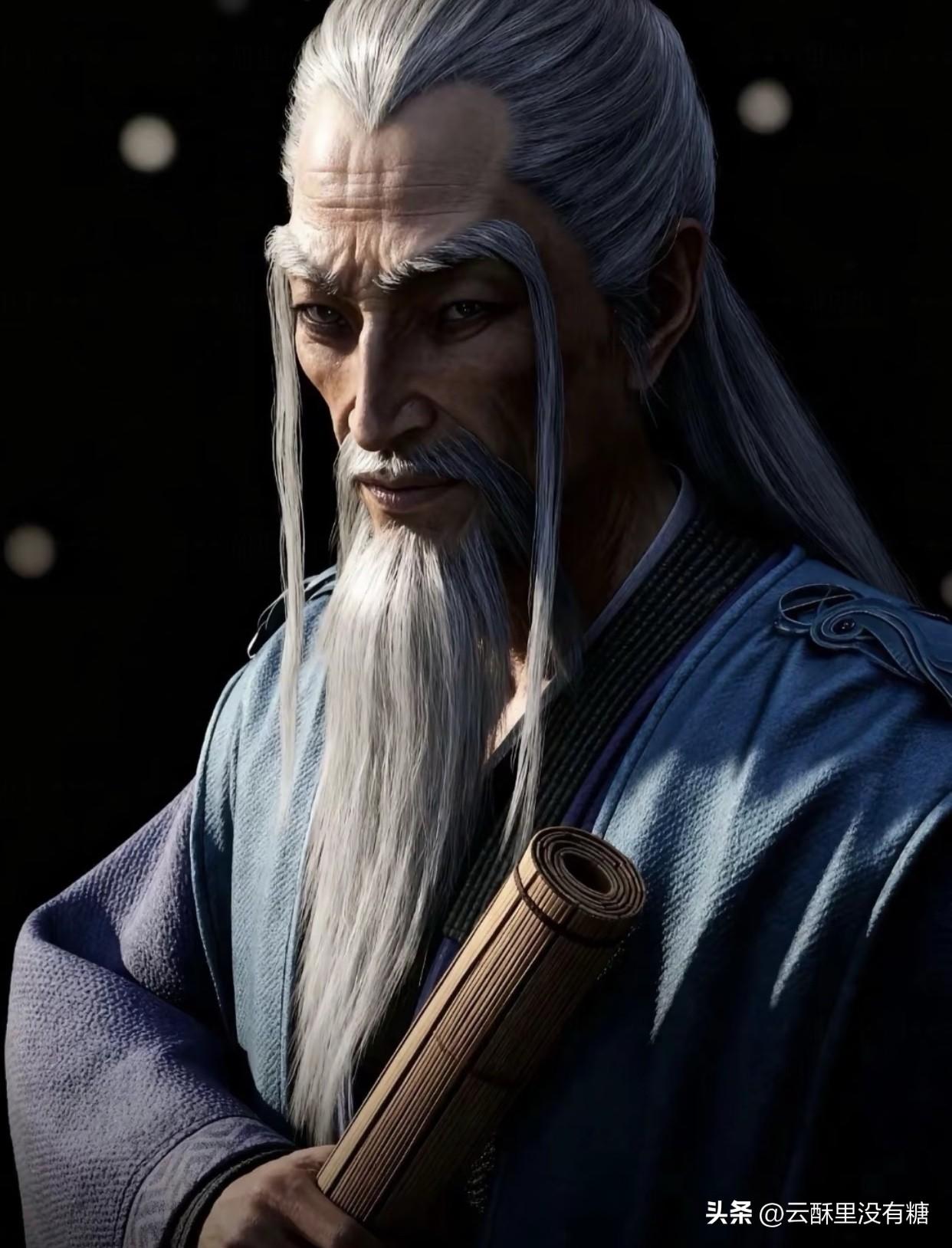 《凡人修仙传》里最有文人风骨的修士，非青易居士莫属。这位韩天尊的记名师傅、青冥针