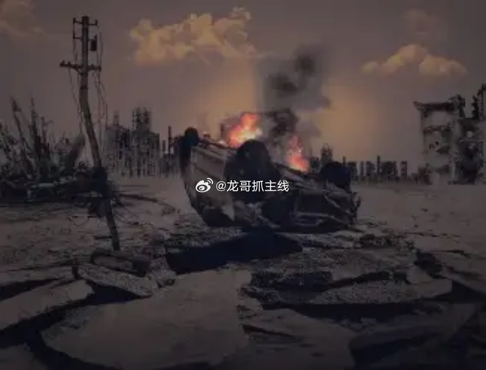 【石油看涨！】美国和伊朗的停火作废了，互相炸！一个说伊朗将不复存在，一个说美国的