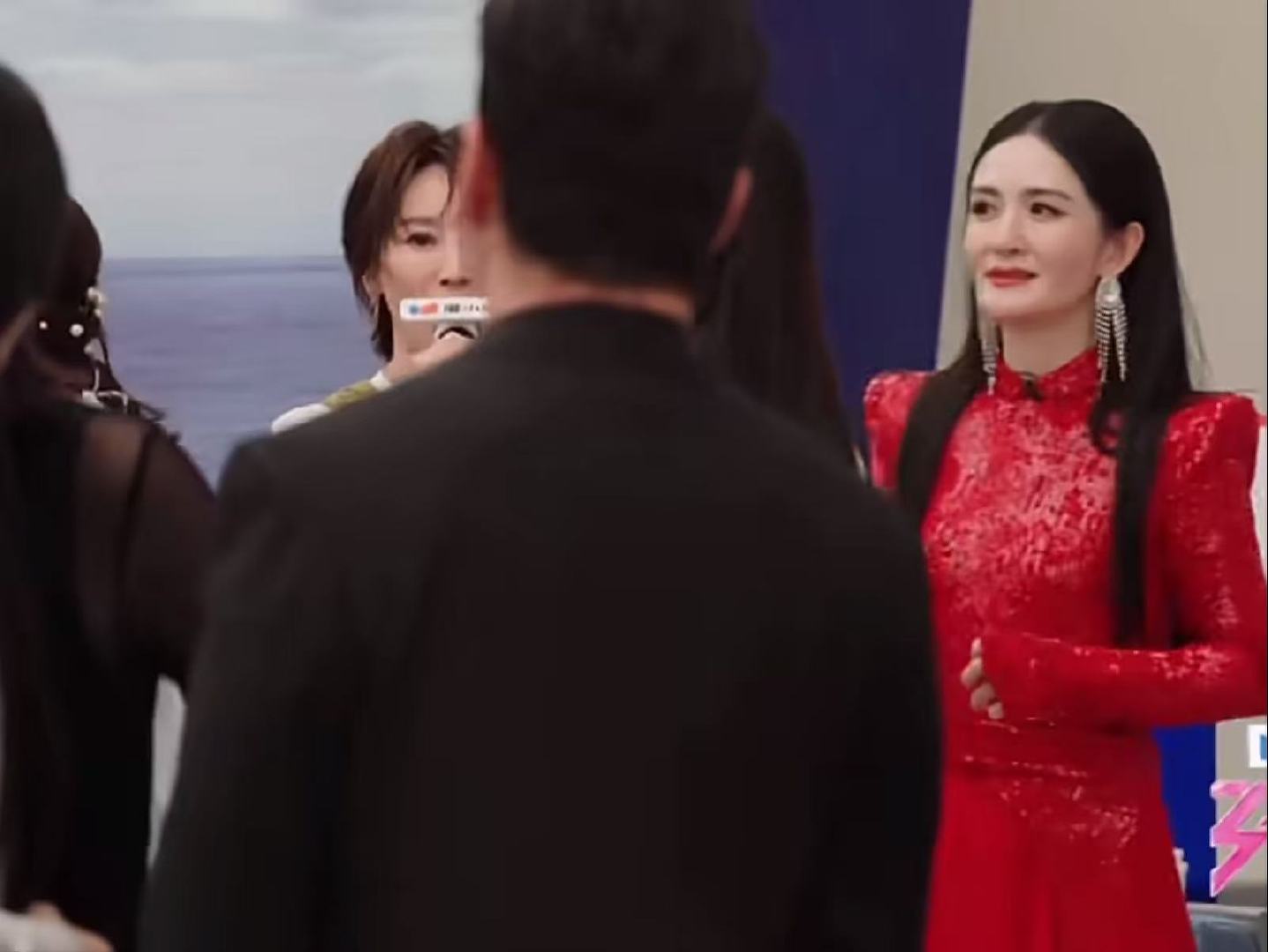 乘风2026至此成为艺术乘风2026乘风 2026 至此成为艺术，直播最后几分钟