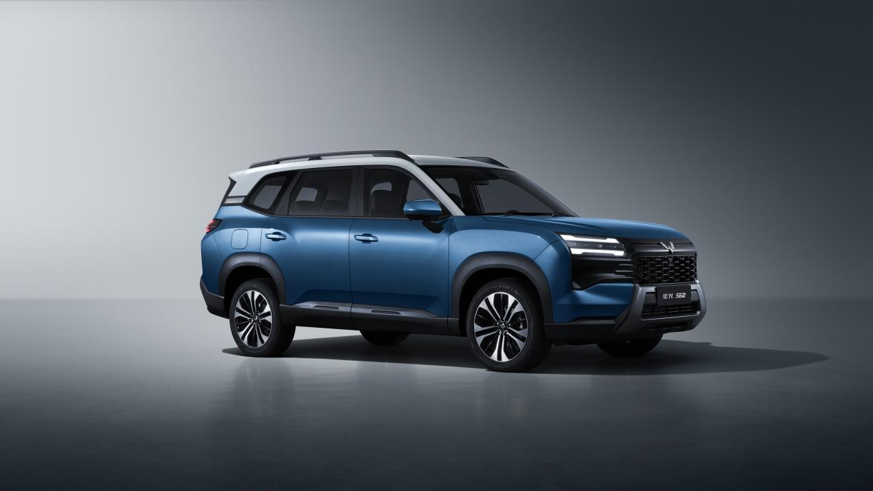 5.98万起拿下硬派大空间SUV！🎉2025东盟国际车展星光560线下首秀，4