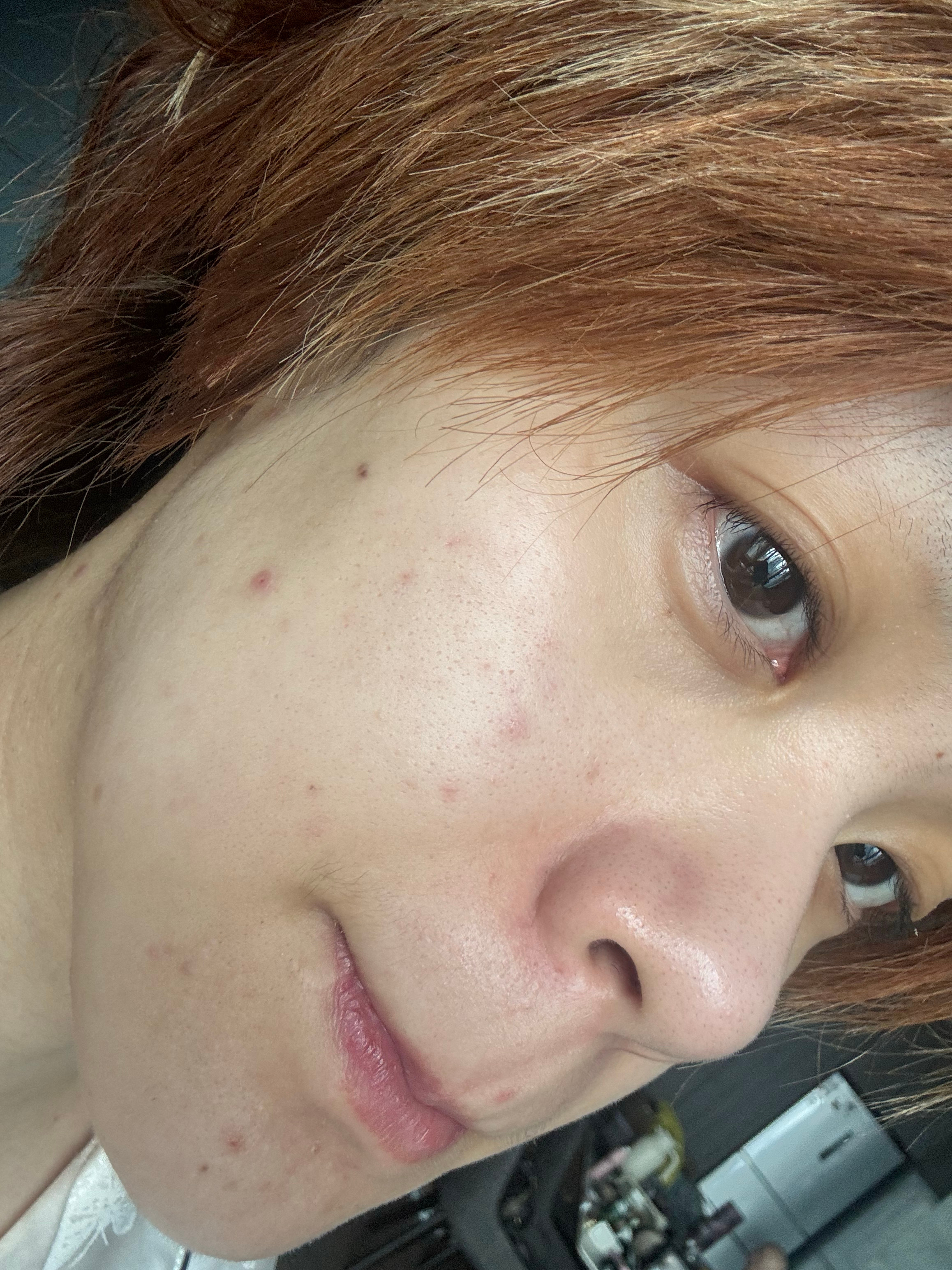 挖槽我才发现这个是修丽可  老子刚才一直说它是科颜氏好了这下真不是接的广告 好震