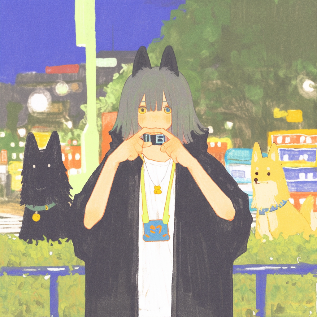 狗子头像（男生版） ​​​