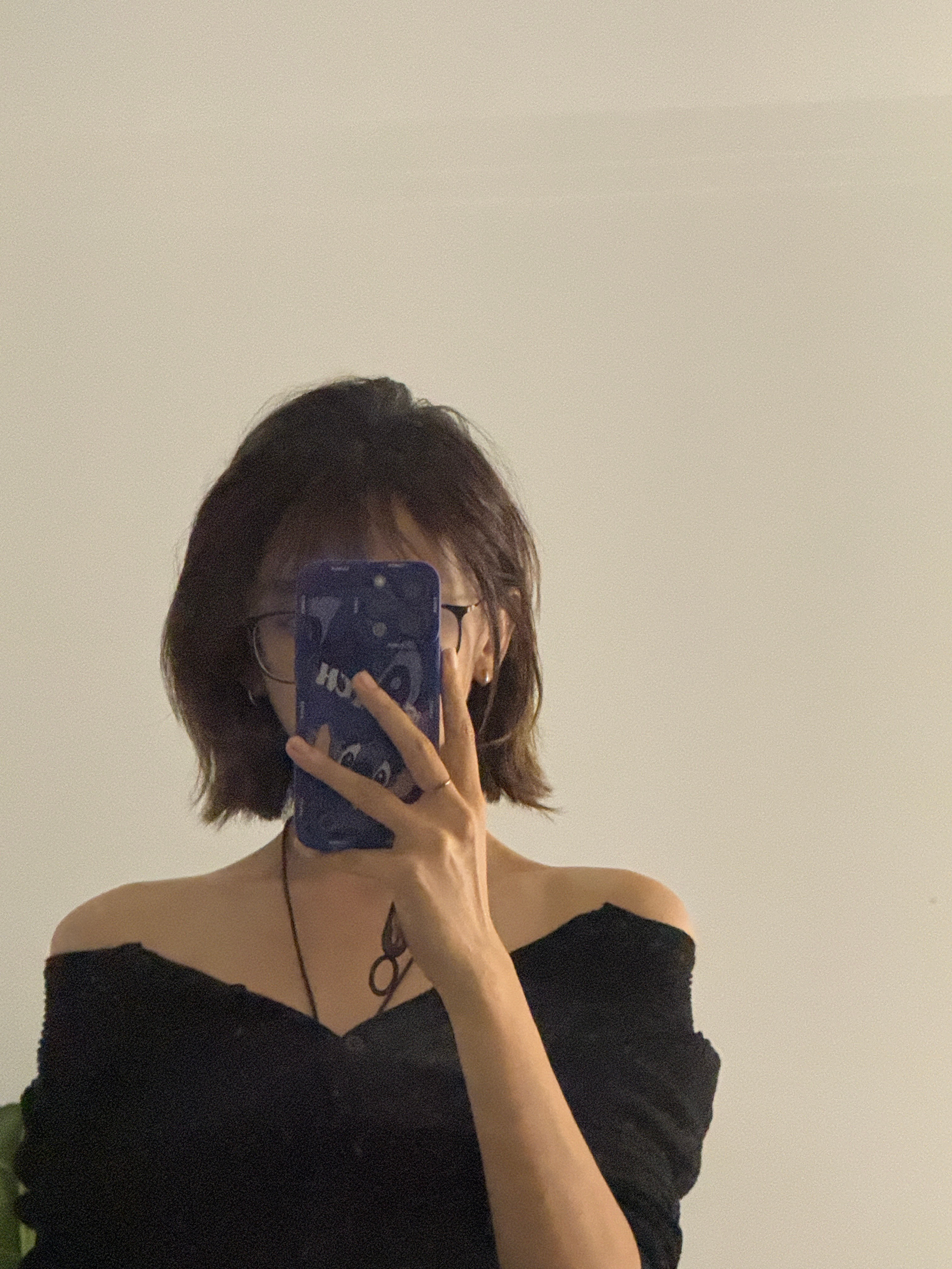 头发就是越剪越短 ​​​
