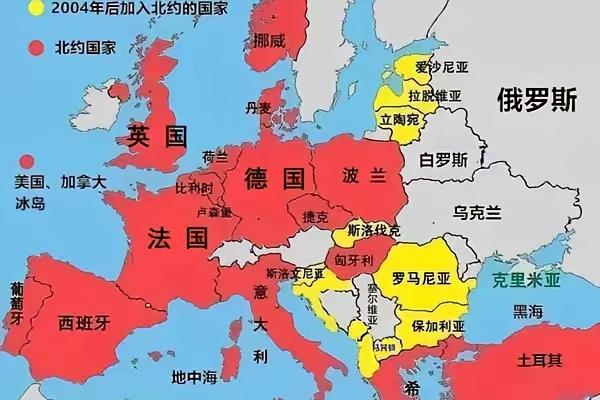 北约的唯一敌人就是俄罗斯。也许北约早就想与俄罗斯干一仗了，正好找到乌克兰这个大怨