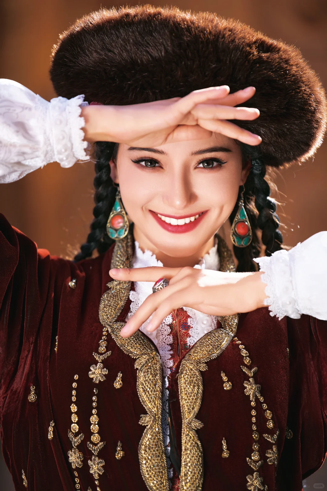 喀什旅拍｜维吾尔族姑娘