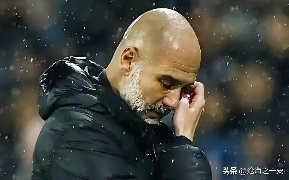 曼城已经完全放弃联赛，阿森纳太稳定了，看似几分的差距，却成为难以逾越的鸿沟。曼城