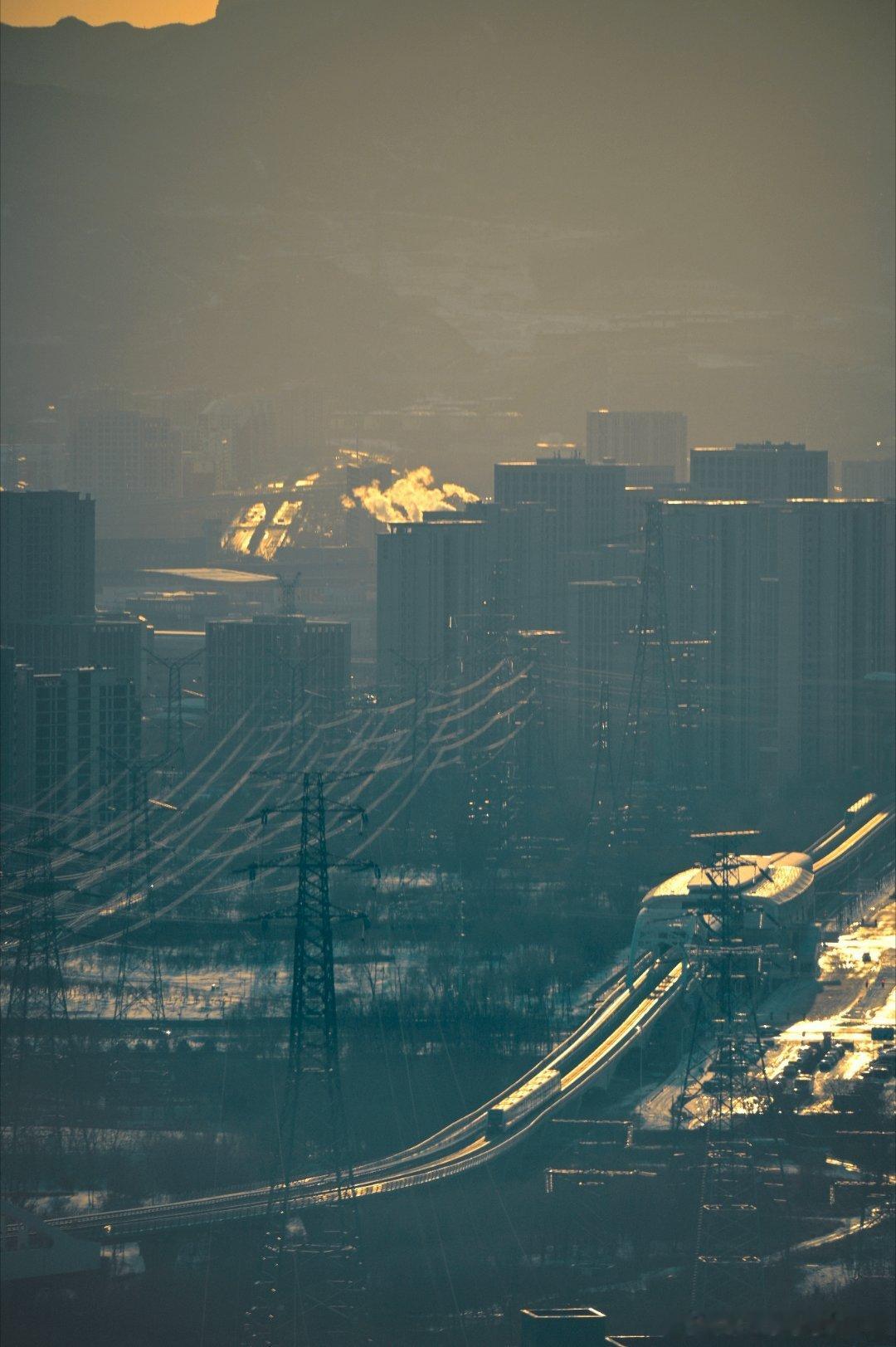 “光与暗不相逢”  摄影