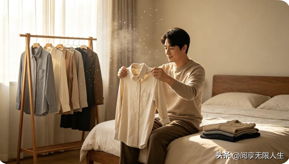 玄学提醒：衣服尽量每天换，别一套反复穿！

万物讲究流动，人的气运也是一样。如今
