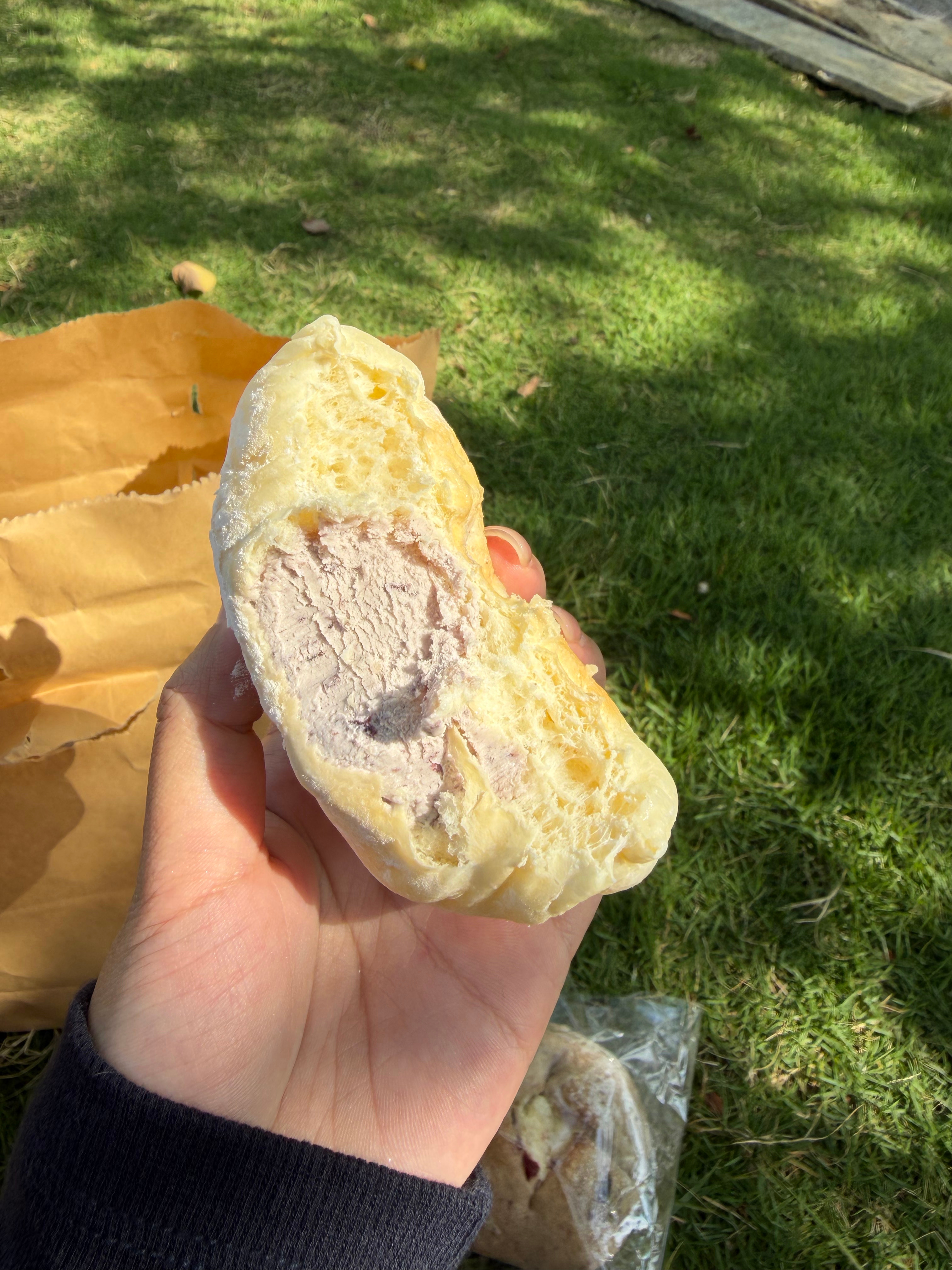 冰面包好好吃🤤贵阳的面包店和咖啡不错 贵阳·简Jan's Bakery(观山湖