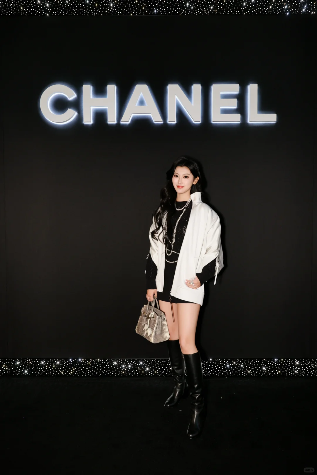 chanel半岛点灯🎀