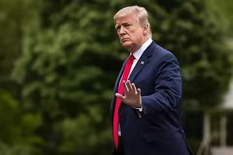 看来中方迟迟不宣布特朗普访华行程是对的。5月8日，美国财政部和国务院联合出手，又