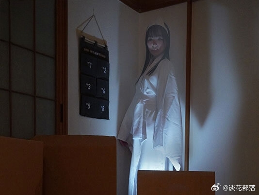 只要胆子大，女鬼放产假 