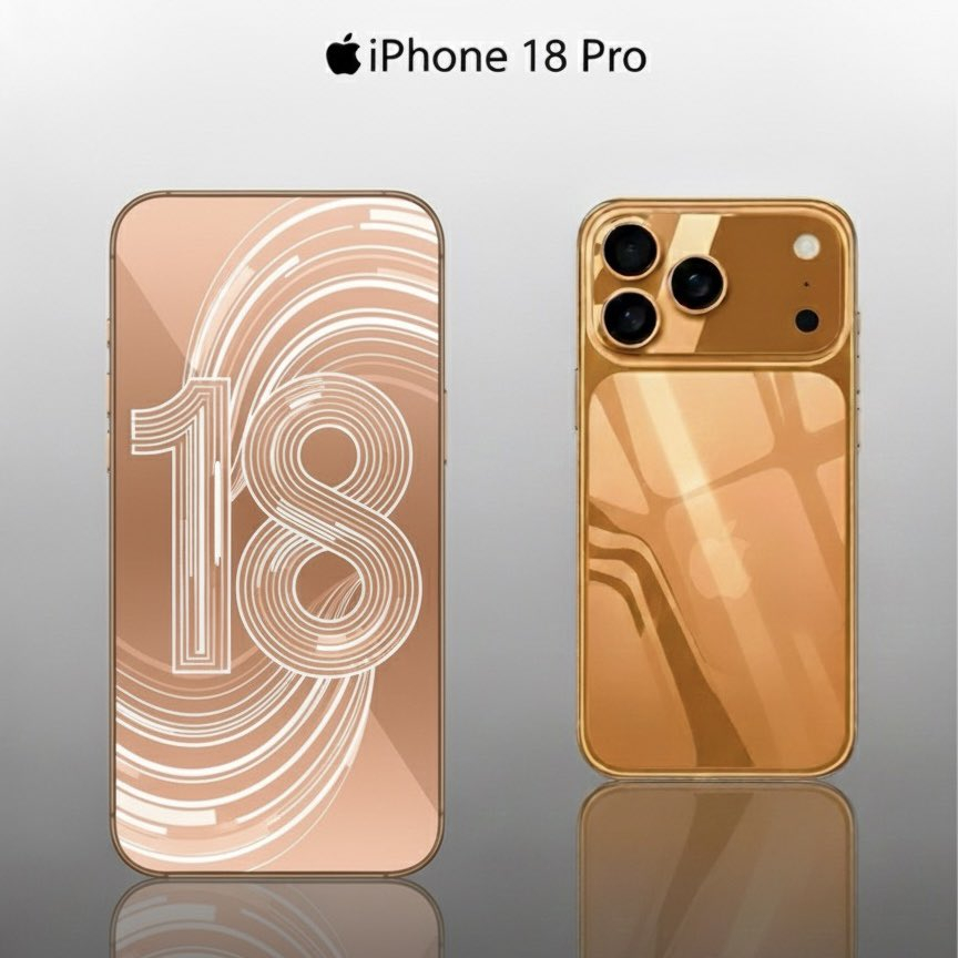 iPhone18Pro已打样苹果这是被小米17 Pro吓到了？这么早就把新机的料