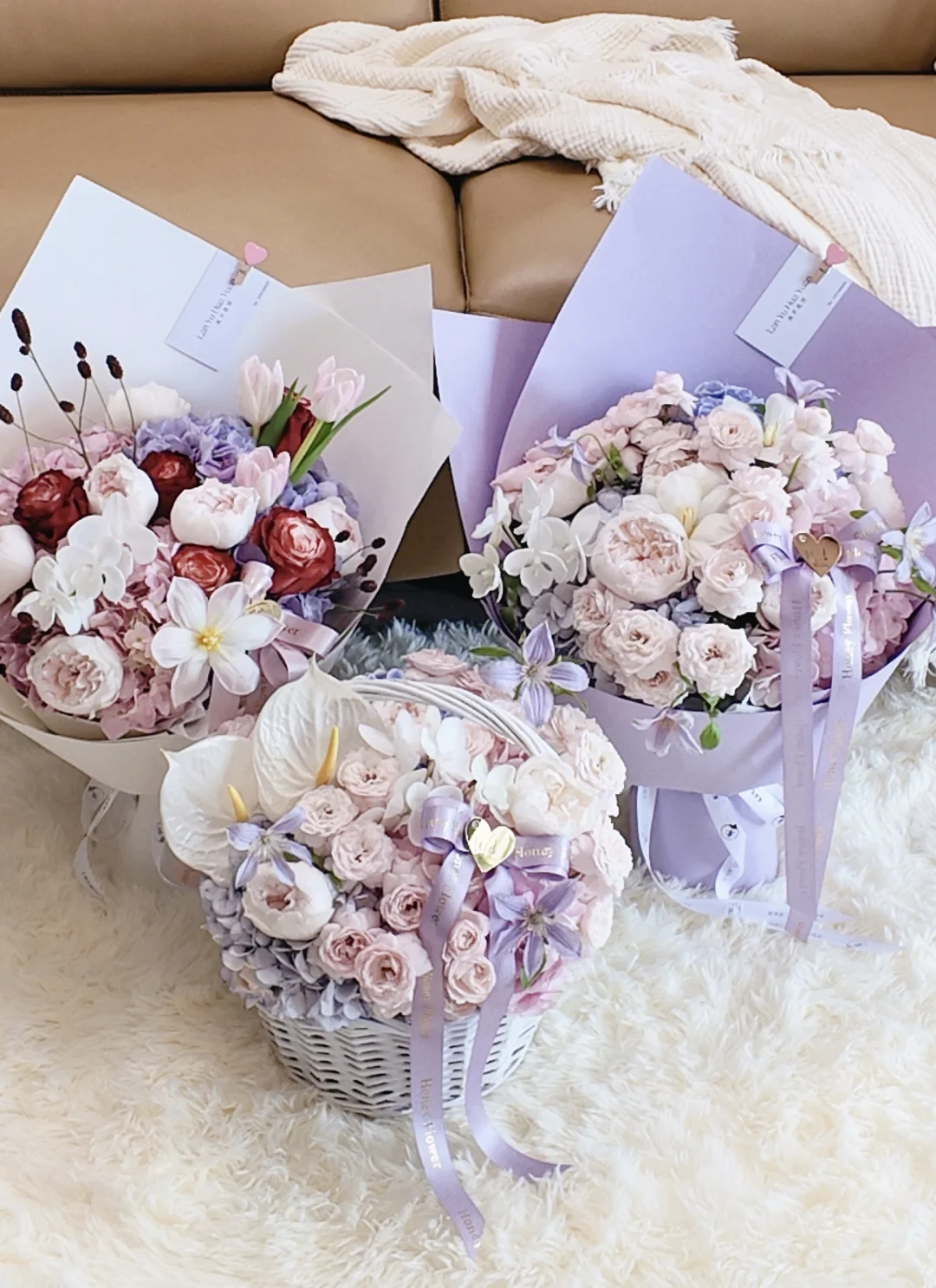 谁能拒绝一套京城公主风花礼💐 ｜北京花店