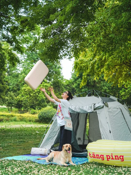 在成都！！！唯一我想去无数次的宠物公园！！