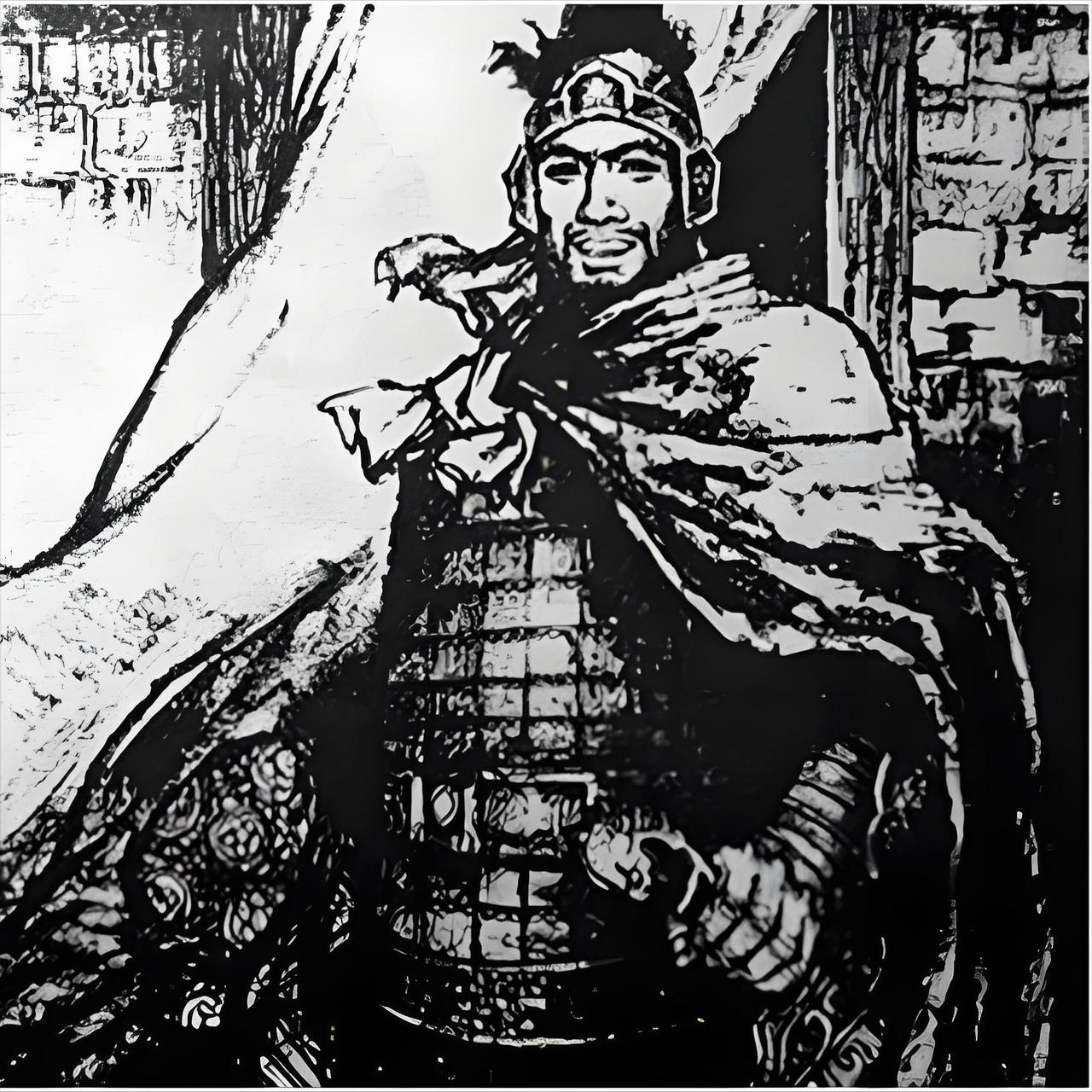 一代枭雄刘宗敏一生中犯下的三个错误：
1.错交一人——李自成
刘宗敏原本只是一个