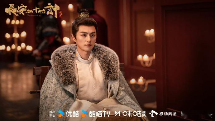 叶祖新这一年我都没站起来过 叶祖新的自黑太有梗了！《长安二十四计》中顾玉全程坐轮