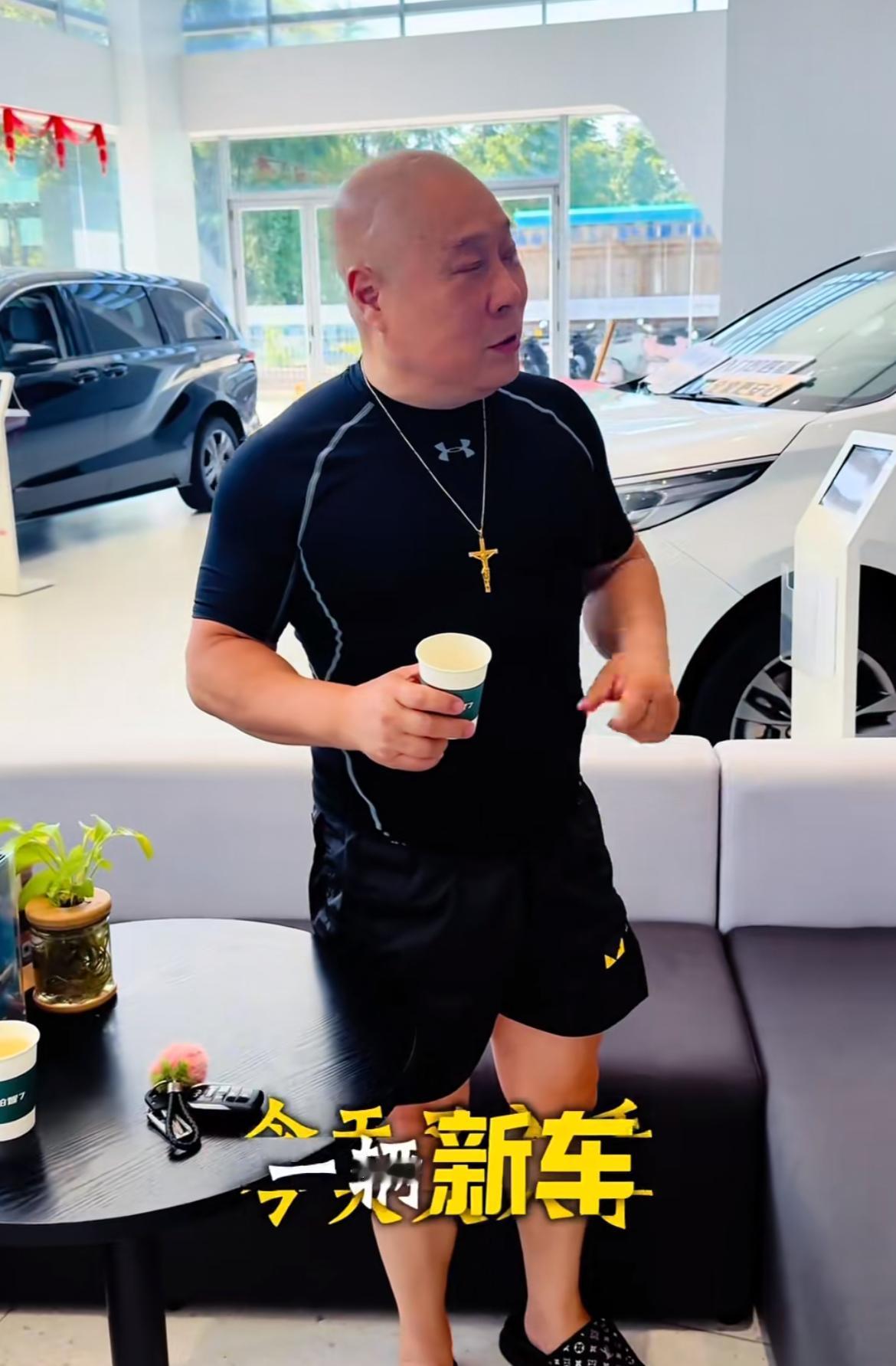 北京宝哥这次真的太狠了，这波操作狠狠打脸“胖头鱼”以及质疑他的网友
不过既然有豪