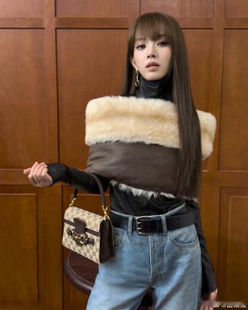 GUCCI正式官宣田曦薇成为品牌大使GUCCI正式宣布田曦薇成为品牌大使GUCC