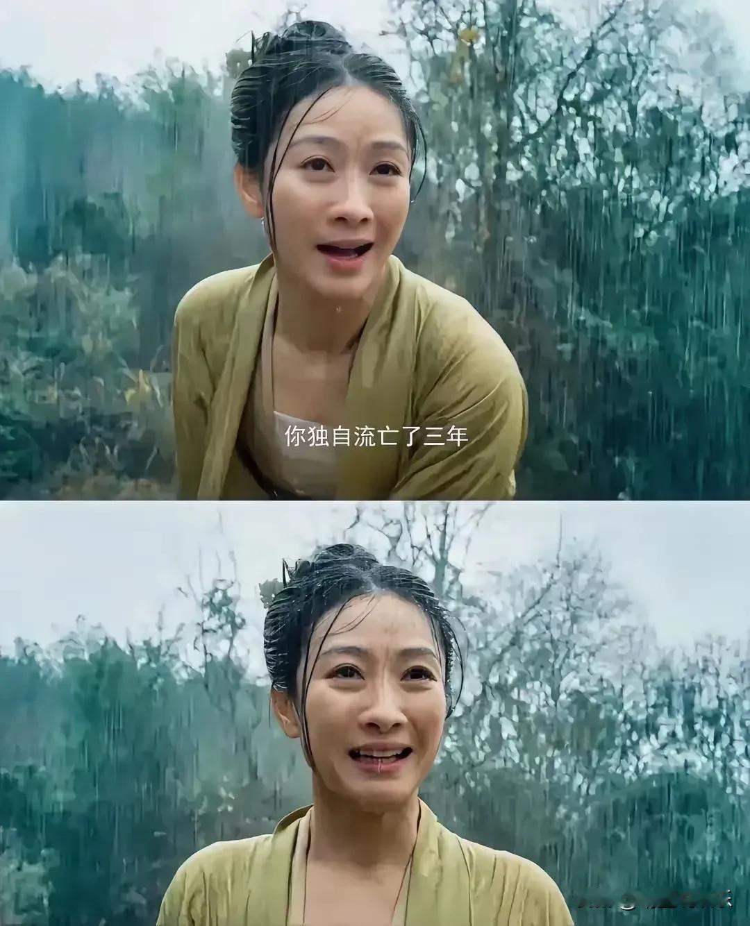 李清照的选角太你让人惊喜了吧！
由陶昕然饰演再适合不过了，
无论是形象气质，还是