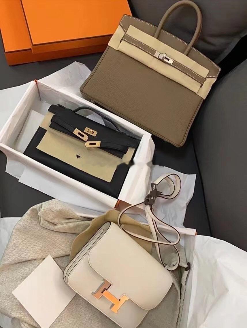 birkin25 大象灰 金扣 togo皮 minikelly一代 黑色 金扣 