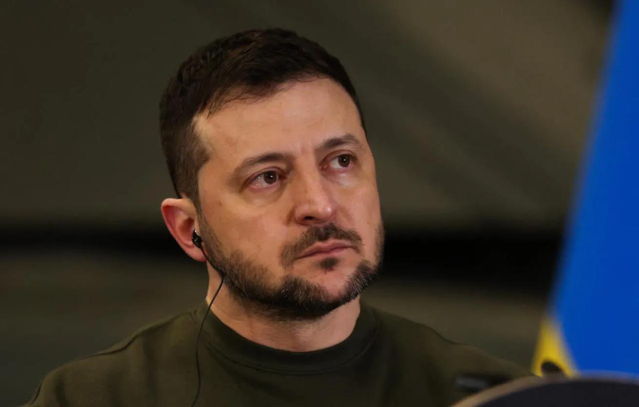 泽连斯基警告俄罗斯扩张风险   呼吁加强乌克兰防御能力

乌克兰总统泽连斯基近日