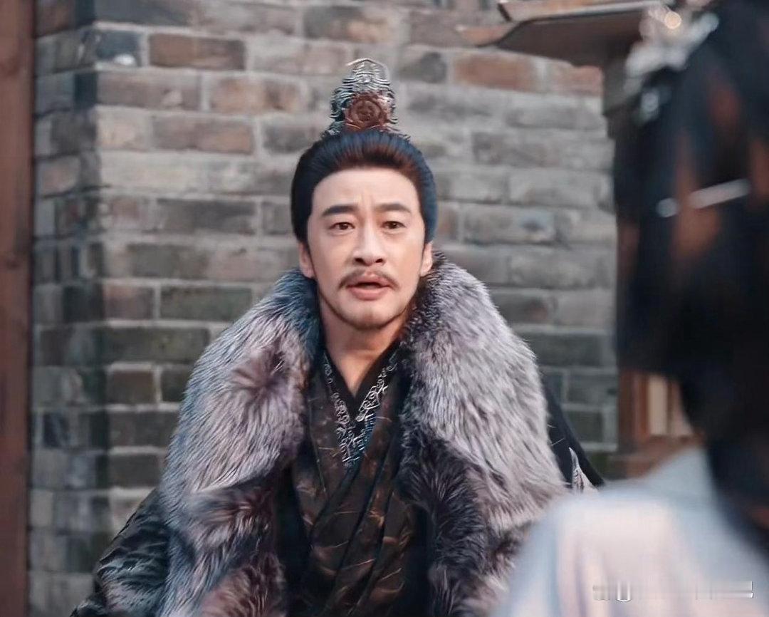 何润东被“骗”进《百花杀》！本想演战力天花板，却成了3孩子爹 