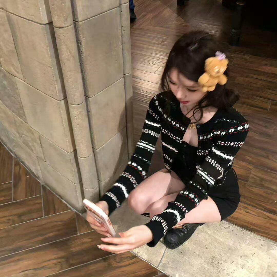 WeChat ｜氛围感女生头像 