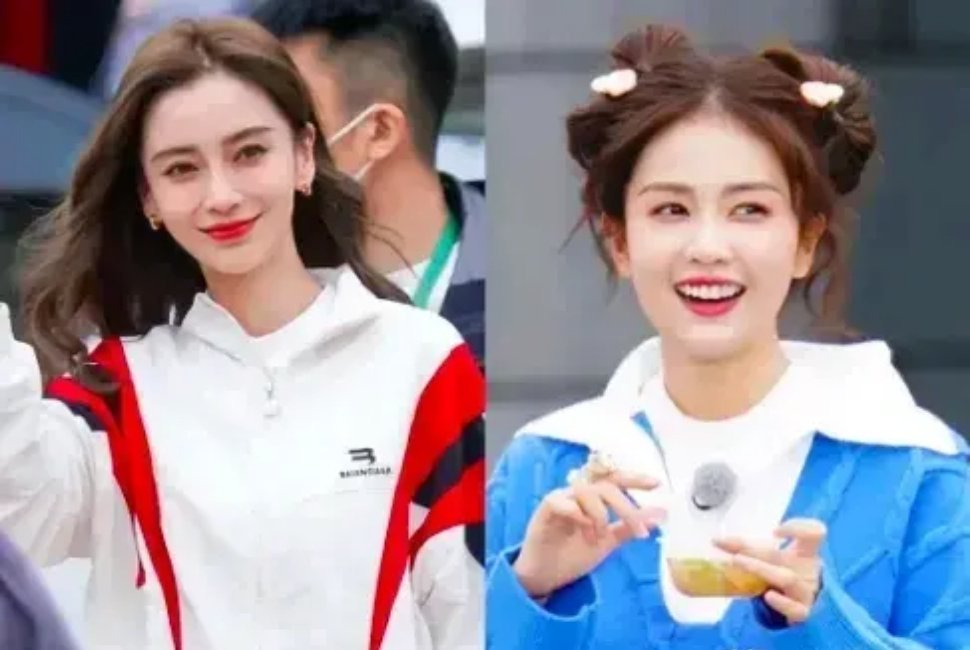 白鹿踩baby？因演技频繁被吐槽，白鹿最近的口碑也有所下跌，为了避免成为众矢之的
